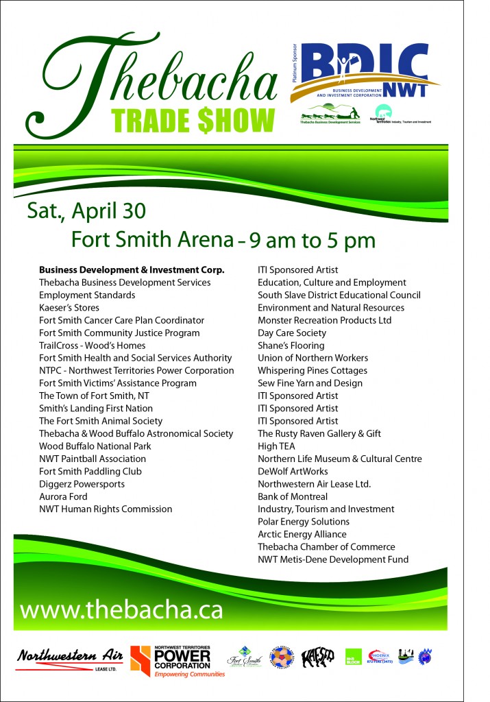 trade show exhibitors